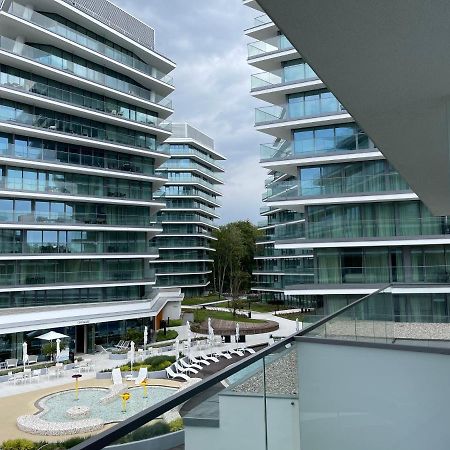 Wave Apartament Piano Мендзиздрое Екстериор снимка