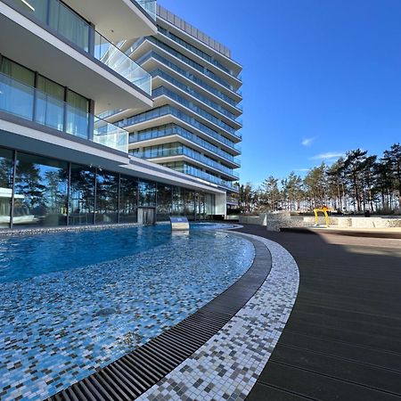 Wave Apartament Piano Мендзиздрое Екстериор снимка