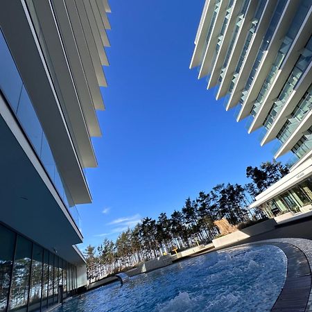 Wave Apartament Piano Мендзиздрое Екстериор снимка