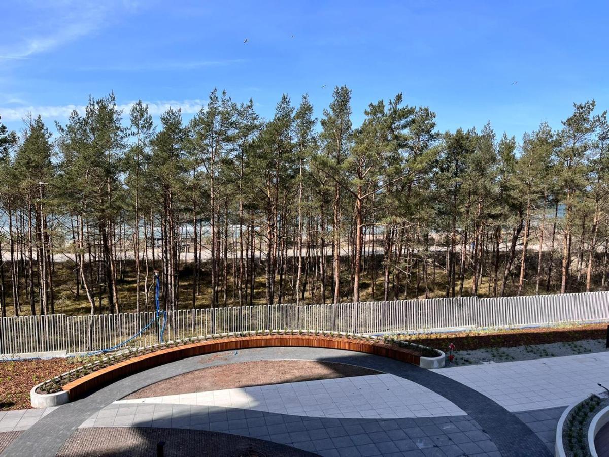 Wave Apartament Piano Мендзиздрое Екстериор снимка