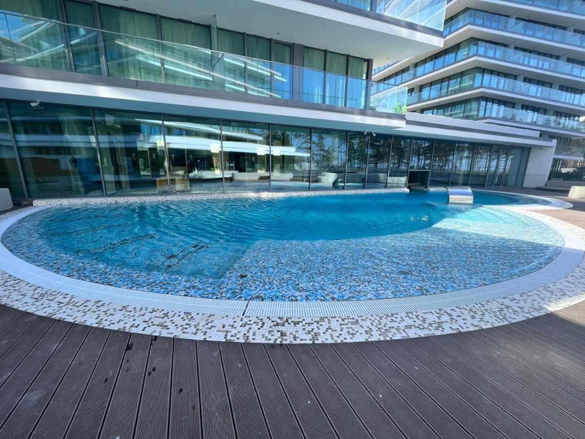 Wave Apartament Piano Мендзиздрое Екстериор снимка