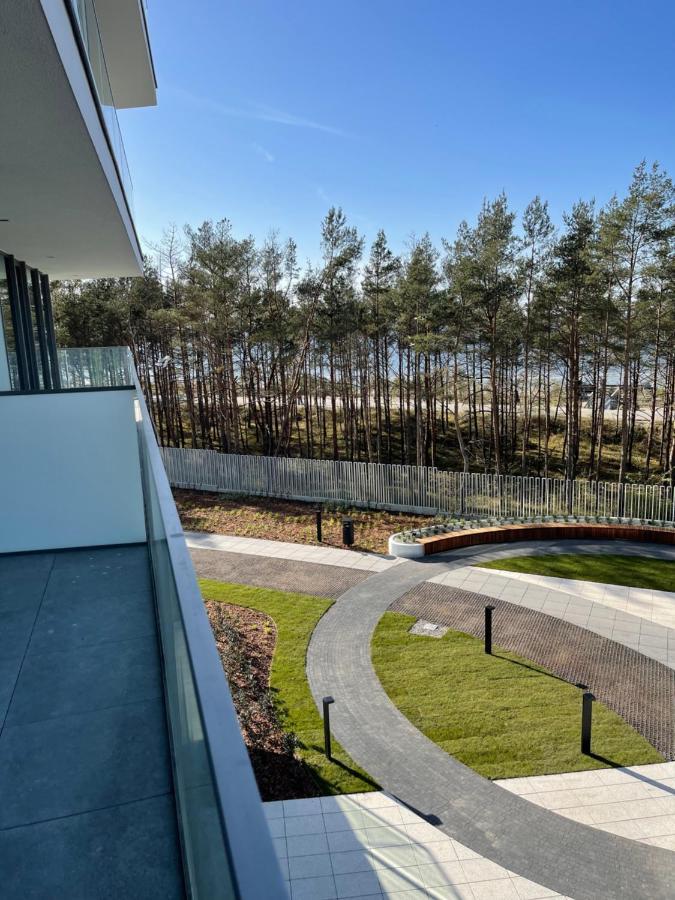 Wave Apartament Piano Мендзиздрое Екстериор снимка