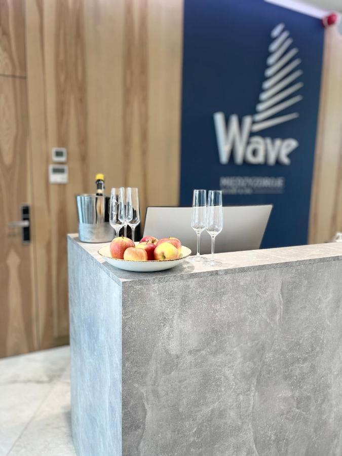 Wave Apartament Piano Мендзиздрое Екстериор снимка