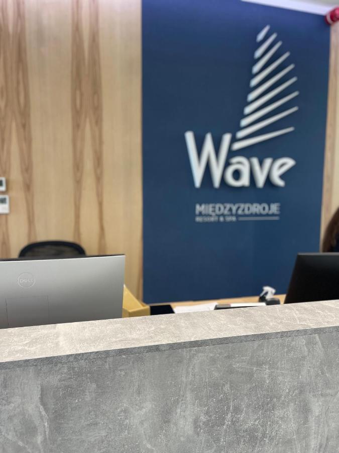 Wave Apartament Piano Мендзиздрое Екстериор снимка