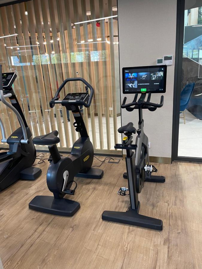 Wave Apartament Piano Мендзиздрое Екстериор снимка