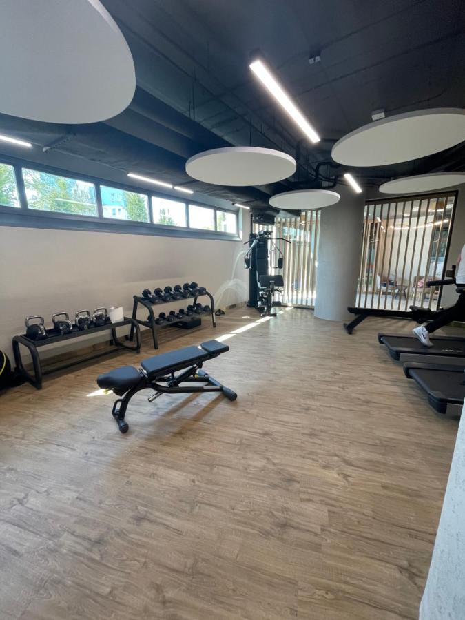 Wave Apartament Piano Мендзиздрое Екстериор снимка