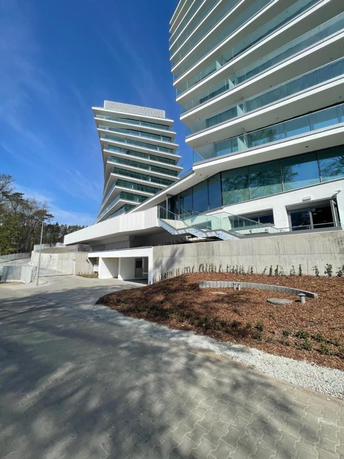 Wave Apartament Piano Мендзиздрое Екстериор снимка