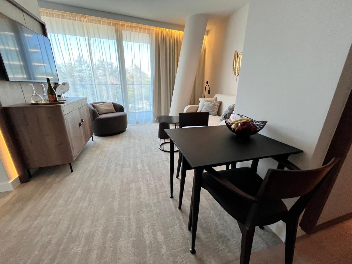 Wave Apartament Piano Мендзиздрое Екстериор снимка