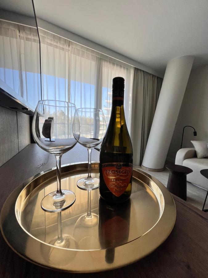 Wave Apartament Piano Мендзиздрое Екстериор снимка