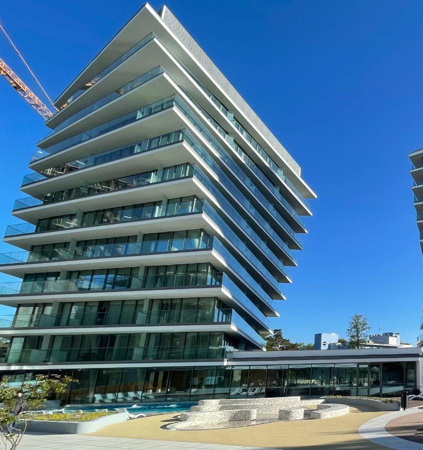 Wave Apartament Piano Мендзиздрое Екстериор снимка