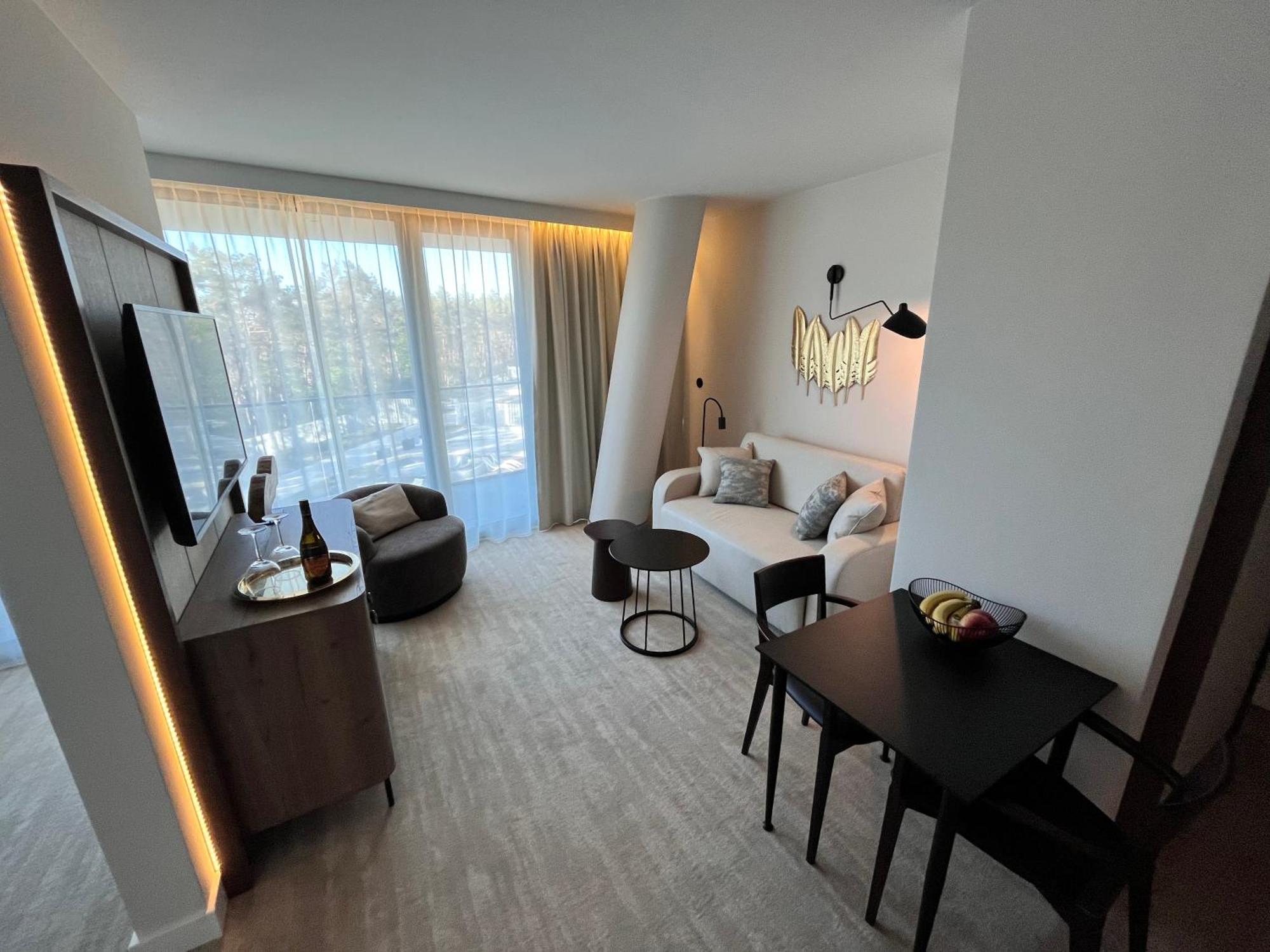 Wave Apartament Piano Мендзиздрое Екстериор снимка