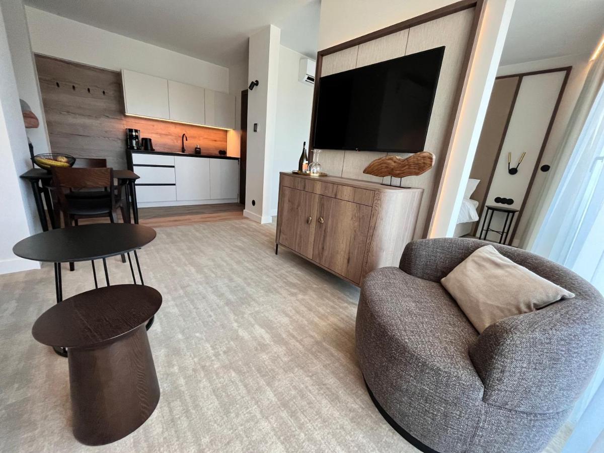 Wave Apartament Piano Мендзиздрое Екстериор снимка