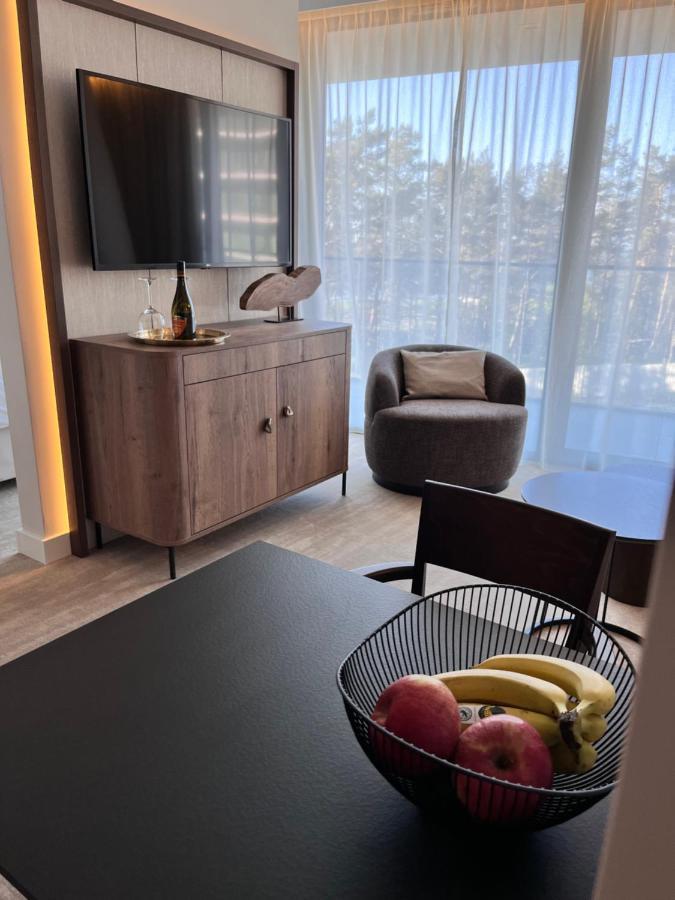Wave Apartament Piano Мендзиздрое Екстериор снимка