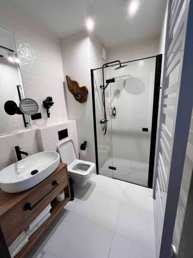 Wave Apartament Piano Мендзиздрое Екстериор снимка