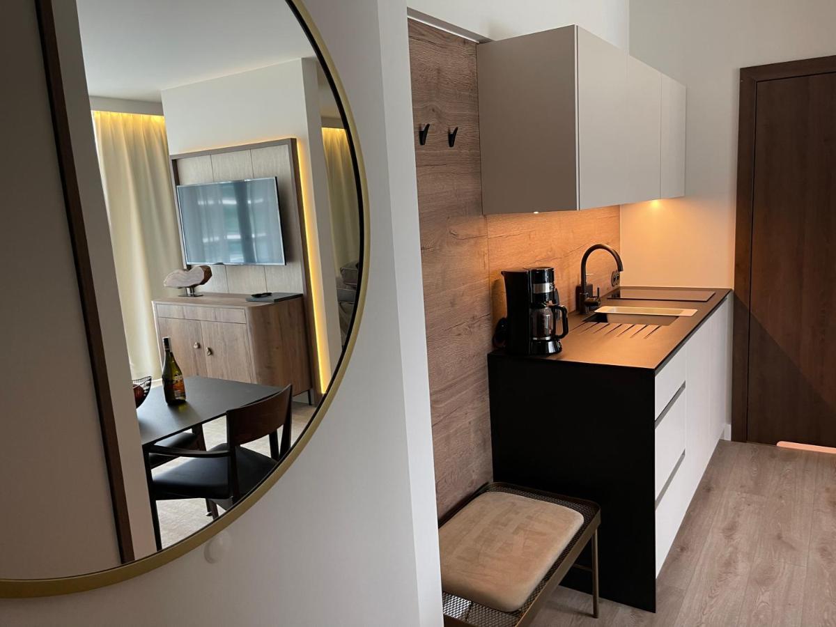 Wave Apartament Piano Мендзиздрое Екстериор снимка