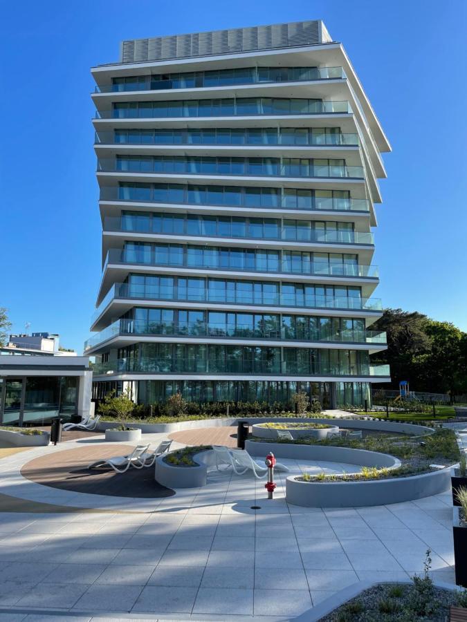 Wave Apartament Piano Мендзиздрое Екстериор снимка