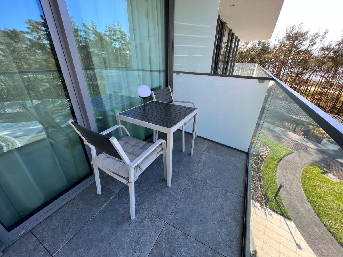 Wave Apartament Piano Мендзиздрое Екстериор снимка