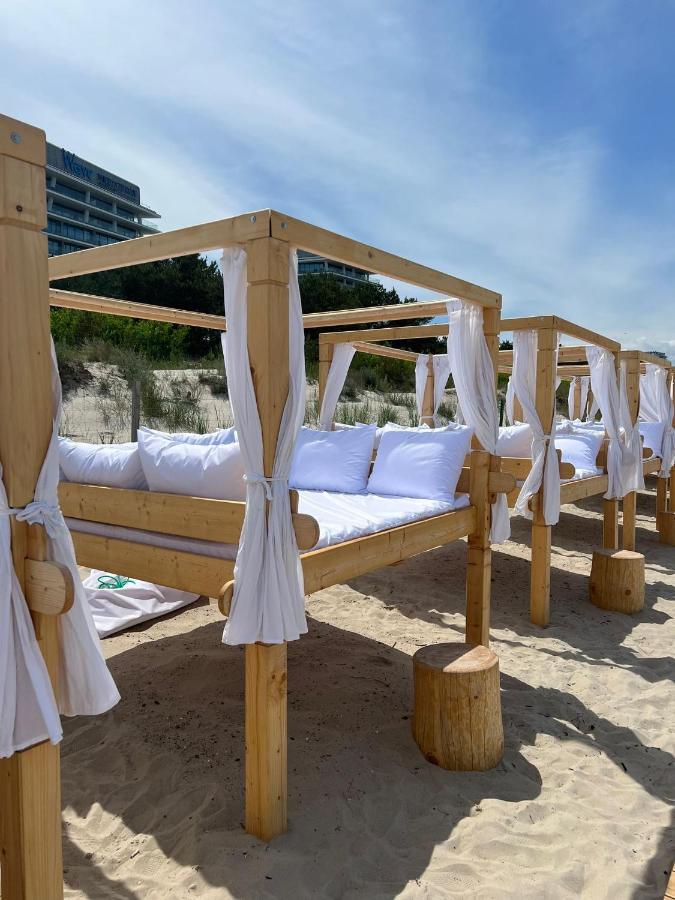 Wave Apartament Piano Мендзиздрое Екстериор снимка