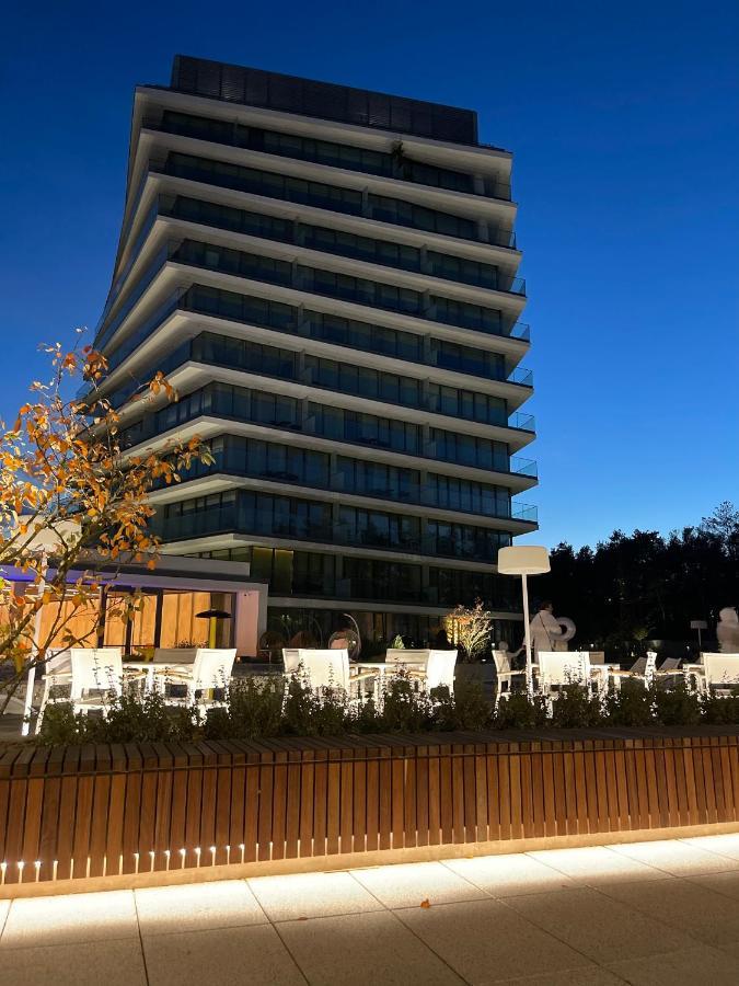Wave Apartament Piano Мендзиздрое Екстериор снимка