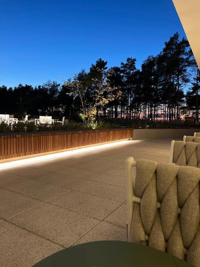 Wave Apartament Piano Мендзиздрое Екстериор снимка