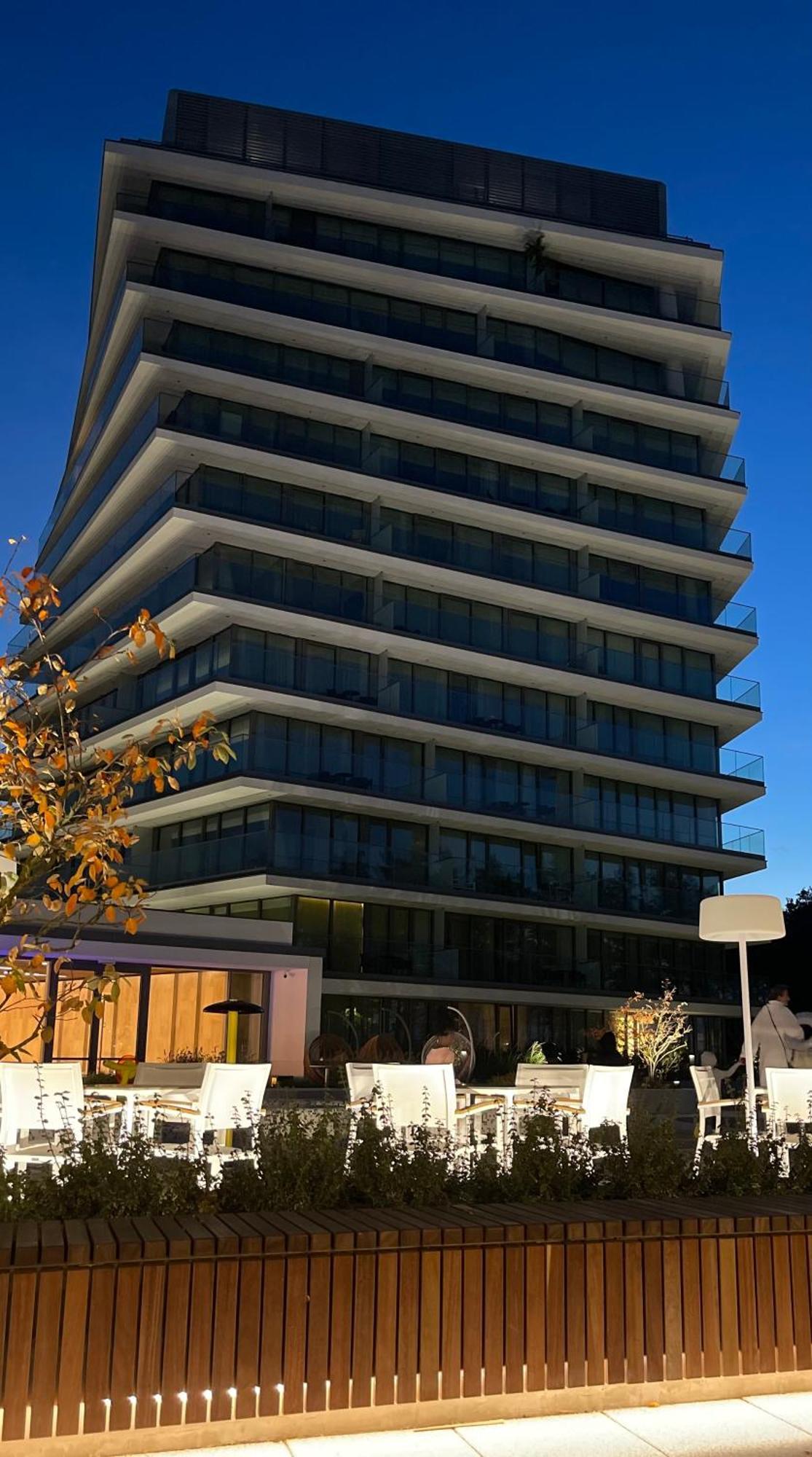 Wave Apartament Piano Мендзиздрое Екстериор снимка